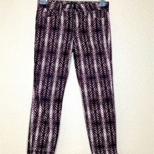 Joe’s Jeans Snakeskin Print 27